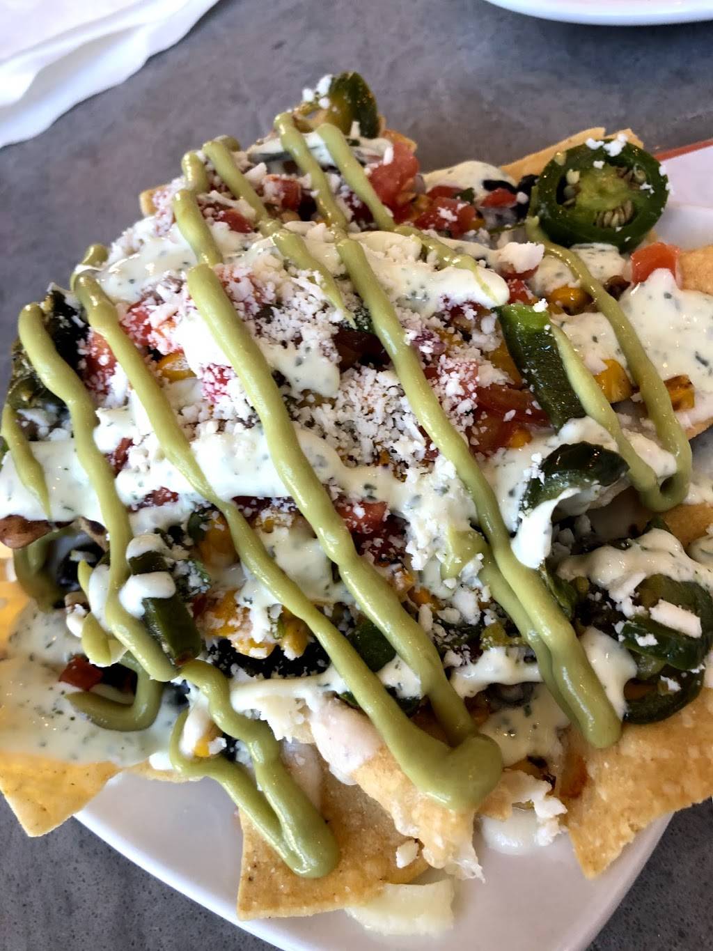 REVOLU modern taqueria + bar | restaurant | 5538 N 7th St Suite 100, Phoenix, AZ 85014, USA | 6026751182 OR +1 602-675-1182