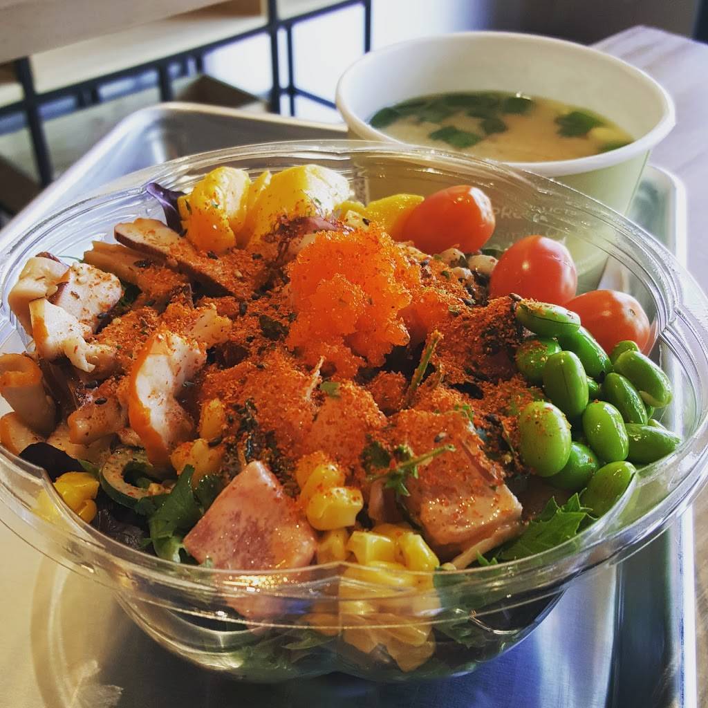 Honolulu Poke Bar - Fort Collins | restaurant | 2842 Council Tree Ave #131, Fort Collins, CO 80525, USA | 9705688787 OR +1 970-568-8787