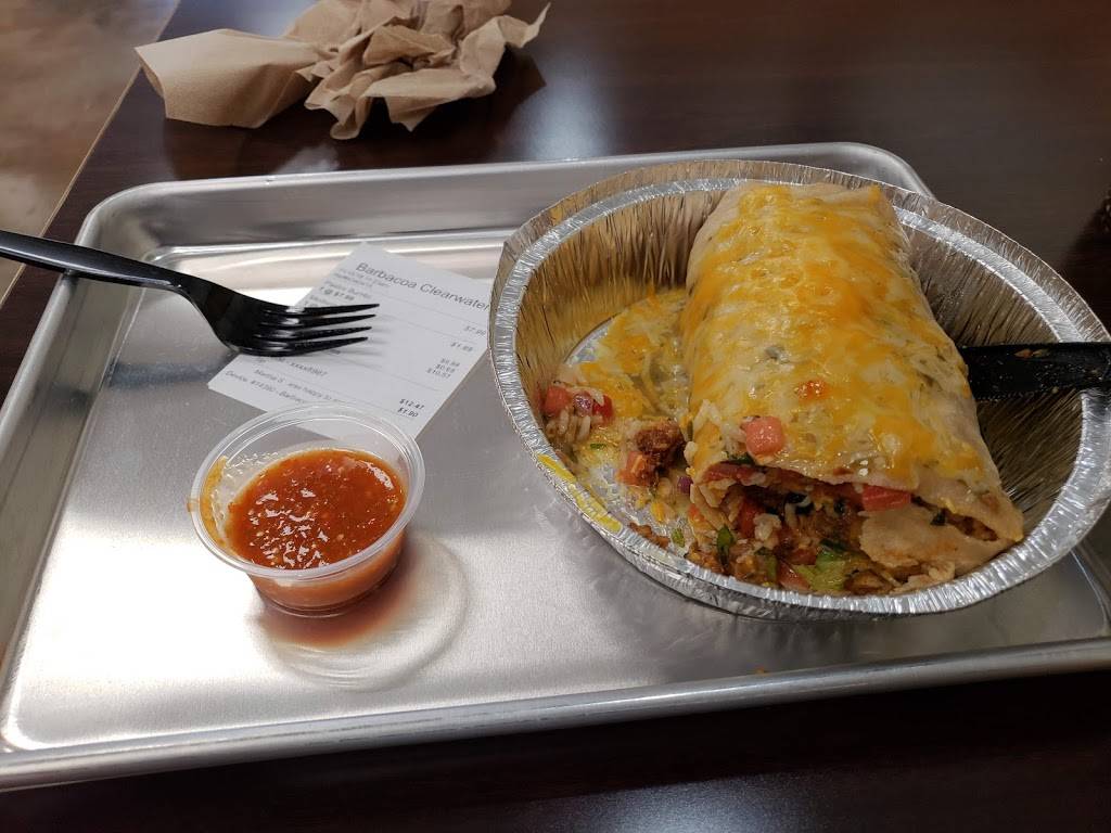 Barbacoa Mexican Grill | restaurant | 2647 Ulmerton Rd, Clearwater, FL 33762, USA | 7275720557 OR +1 727-572-0557