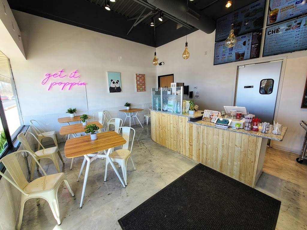 Bambu Desserts and Drinks Canton | cafe | 45152 Ford Rd, Canton, MI 48187, USA | 7343281898 OR +1 734-328-1898