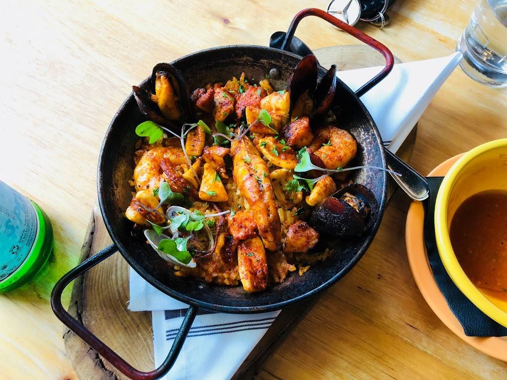 Tapagria Spanish Tapas Restaurant | restaurant | 230 Commerce Valley Dr E #2, Thornhill, ON L3T 7Y3, Canada | 9057718868 OR +1 905-771-8868