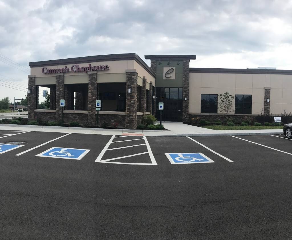 Cannons Chophouse | restaurant | 105 Springfield Commons Blvd, Mercer, PA 16137, USA | 7242697173 OR +1 724-269-7173