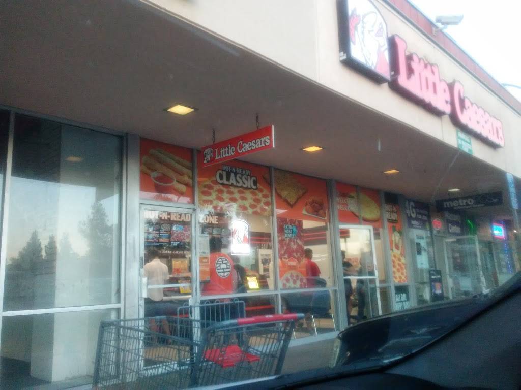 Little Caesars Pizza | meal takeaway | 6104 & 6102 1, 2, Lankershim Blvd, North Hollywood, CA 91606, USA | 8187614496 OR +1 818-761-4496