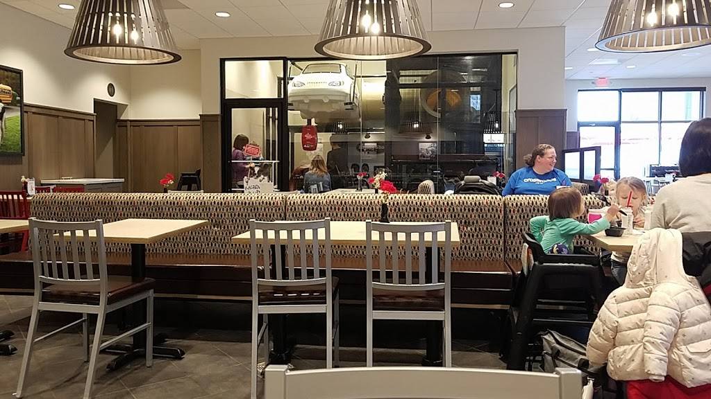 Chick-fil-A | restaurant | 5700 Romar Dr, Milford, OH 45150, USA | 5132480690 OR +1 513-248-0690