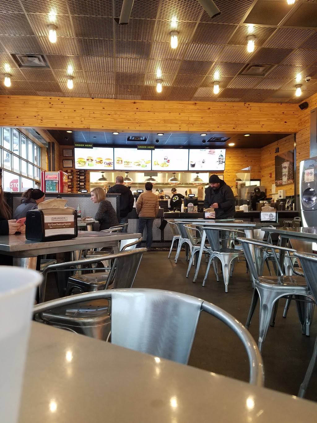 BurgerFi | restaurant | 2002 Portage Trail, Cuyahoga Falls, OH 44223, USA | 3302171471 OR +1 330-217-1471