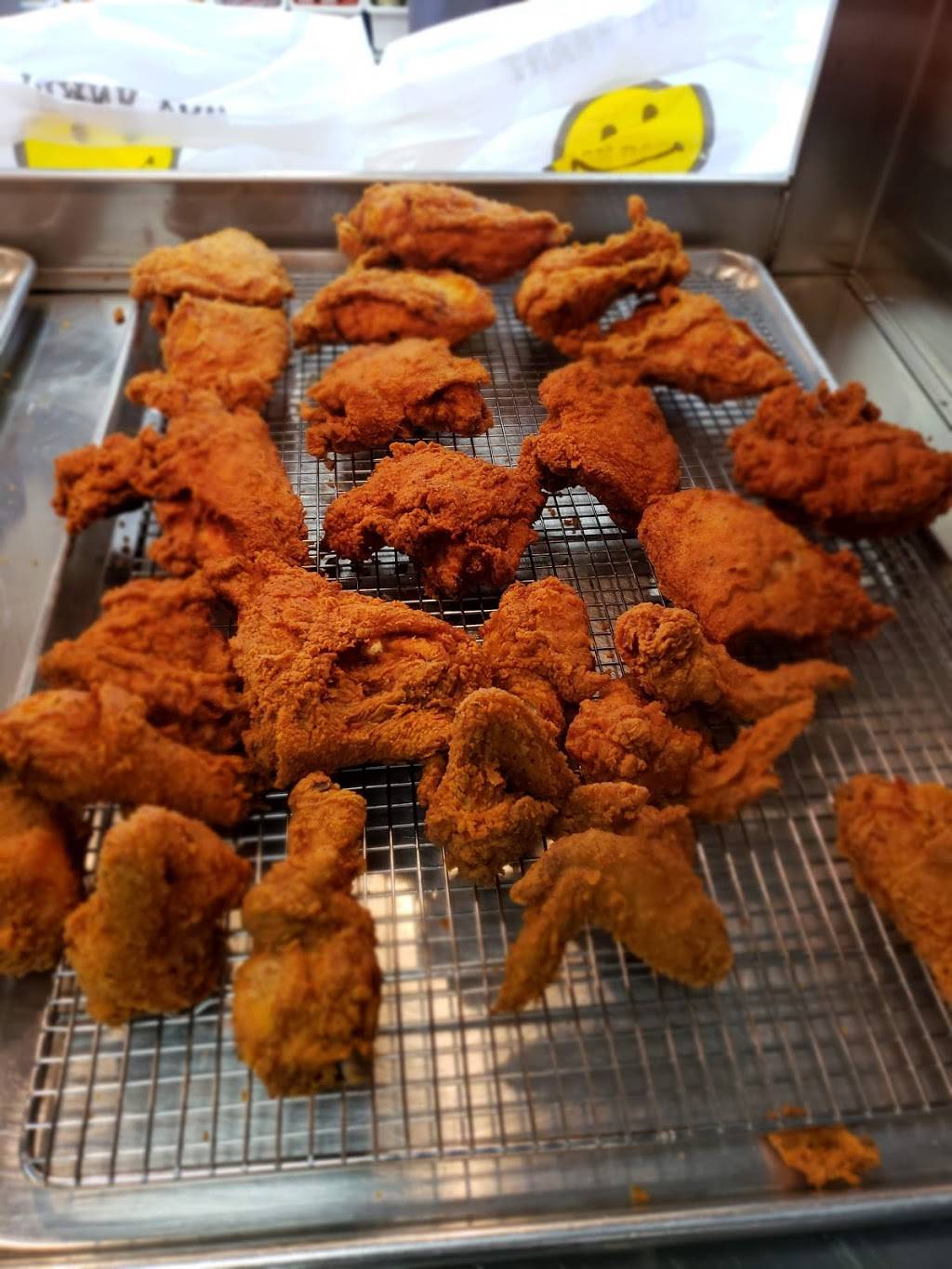 Louisiana Chicken | restaurant | 7550 S Crescent Blvd, Pennsauken Township, NJ 08109, USA | 8563336964 OR +1 856-333-6964