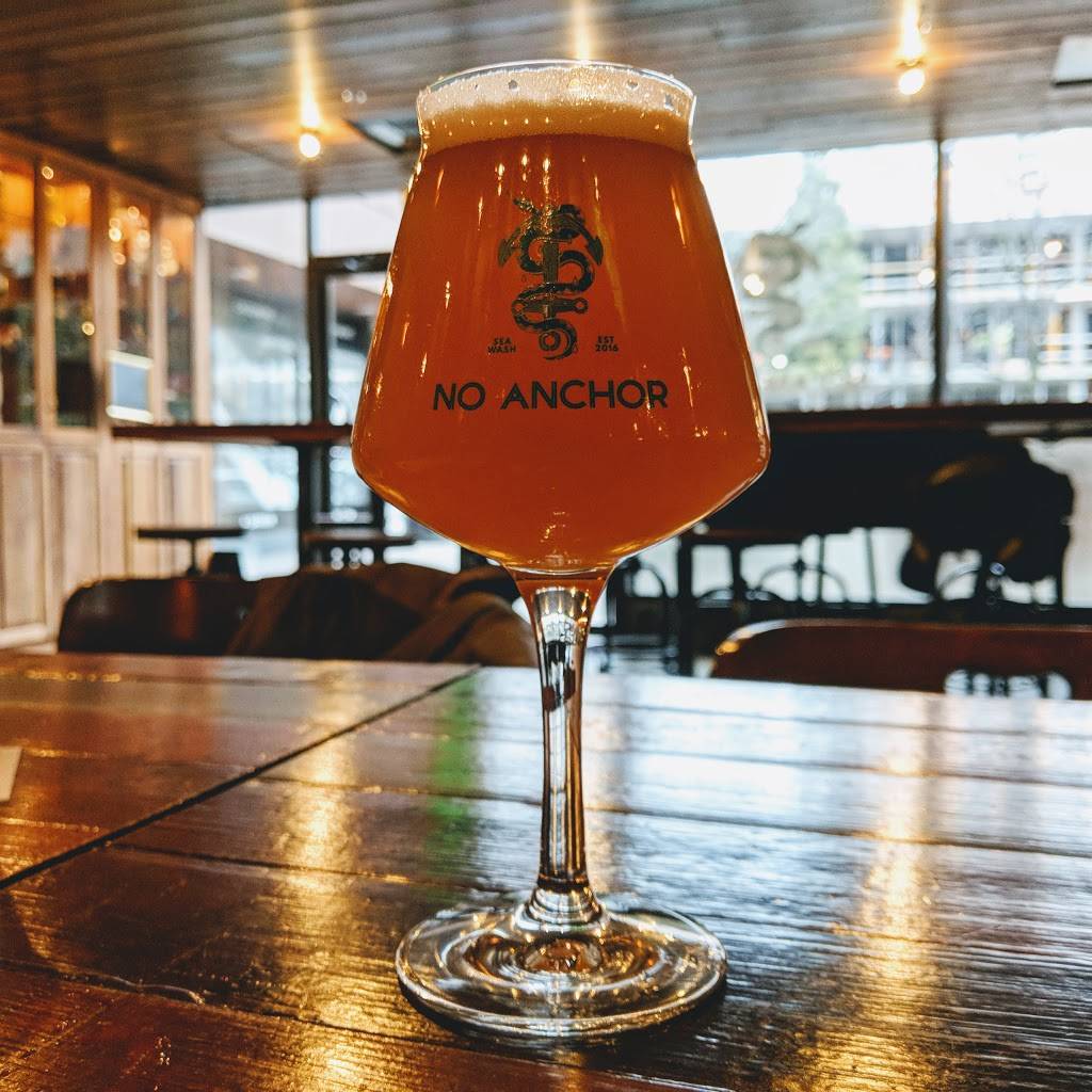 No Anchor | restaurant | 2505 2nd Ave #105, Seattle, WA 98121, USA | 2064482610 OR +1 206-448-2610