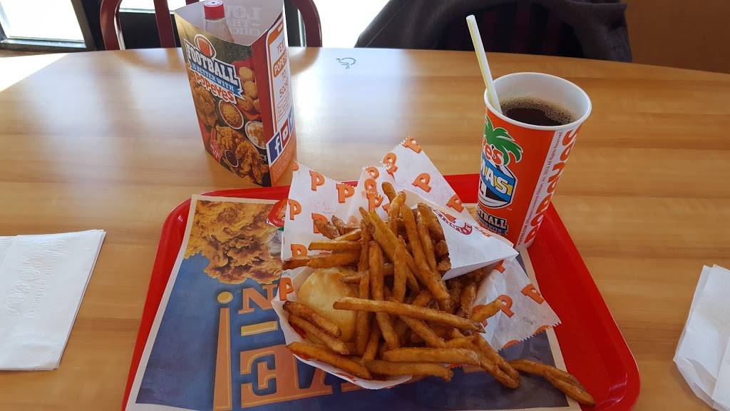 Popeyes Louisiana Kitchen | restaurant | 19814 South La Grange Road, Mokena, IL 60448, USA | 7089951858 OR +1 708-995-1858