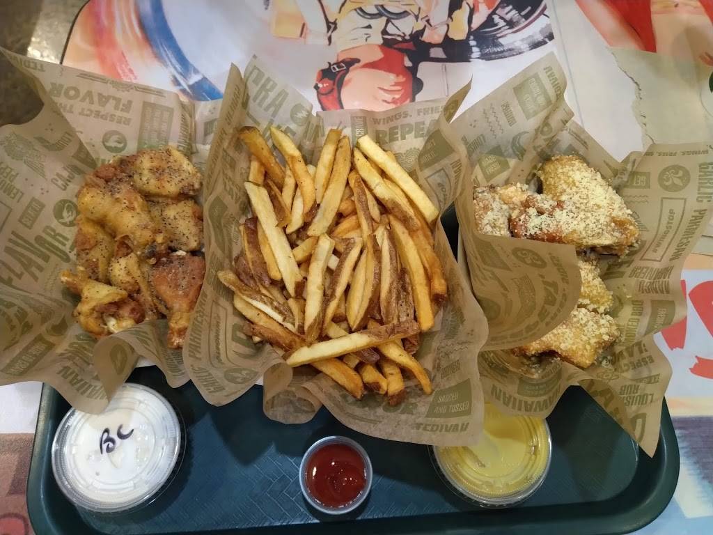 Wingstop | restaurant | 2410 E Riverside Dr A1, Austin, TX 78741, USA | 5128519464 OR +1 512-851-9464