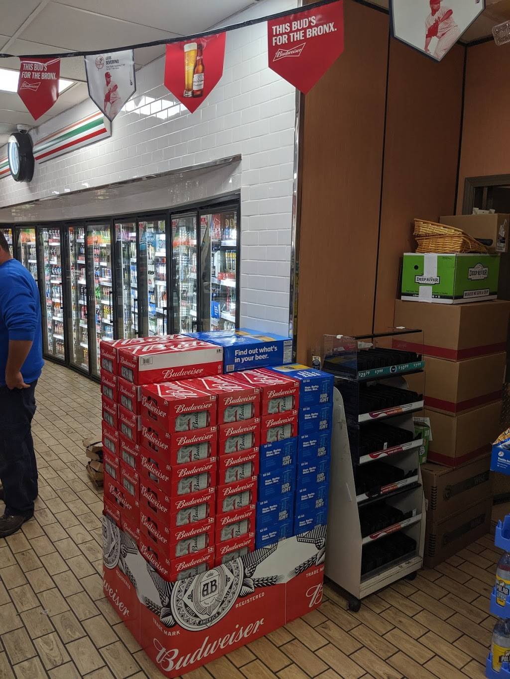 7-Eleven | bakery | 112 NY-100, Katonah, NY 10536, USA | 9144018244 OR +1 914-401-8244