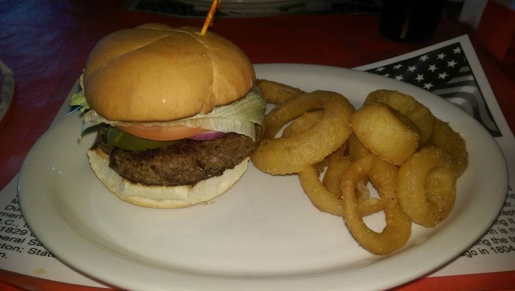 Olde Wayside Inn | restaurant | 222 W Main St, West Union, OH 45693, USA | 9375447103 OR +1 937-544-7103