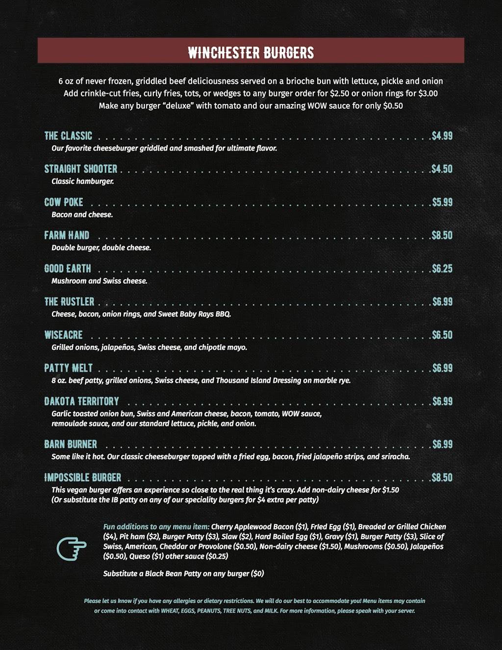 Winchester Bar & Grill | night club | 7002 Q St, Omaha, NE 68117, USA | 4023319933 OR +1 402-331-9933