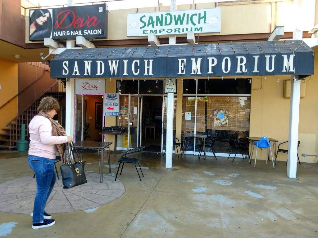 Sandwich Emporium | meal takeaway | 3054 Clairemont Dr, San Diego, CA 92117, USA | 6192751351 OR +1 619-275-1351