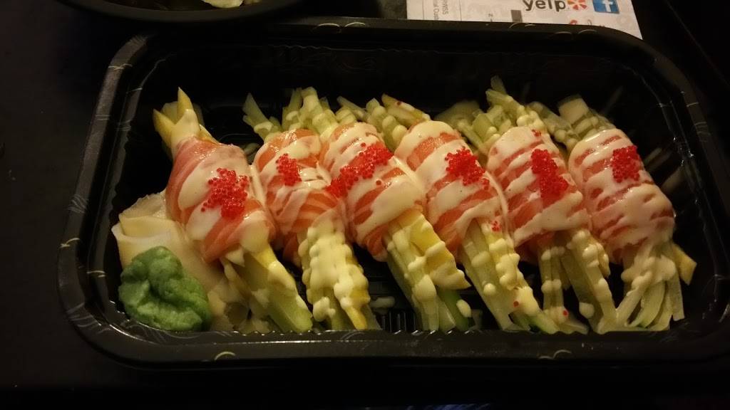 Oishii Asian fusion | restaurant | 415 NY-25A, Rocky Point, NY 11778, USA | 6318212121 OR +1 631-821-2121