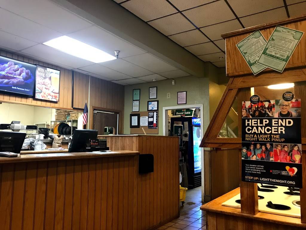 Round Table Pizza | meal delivery | 1449 E F St, Oakdale, CA 95361, USA | 2098472296 OR +1 209-847-2296