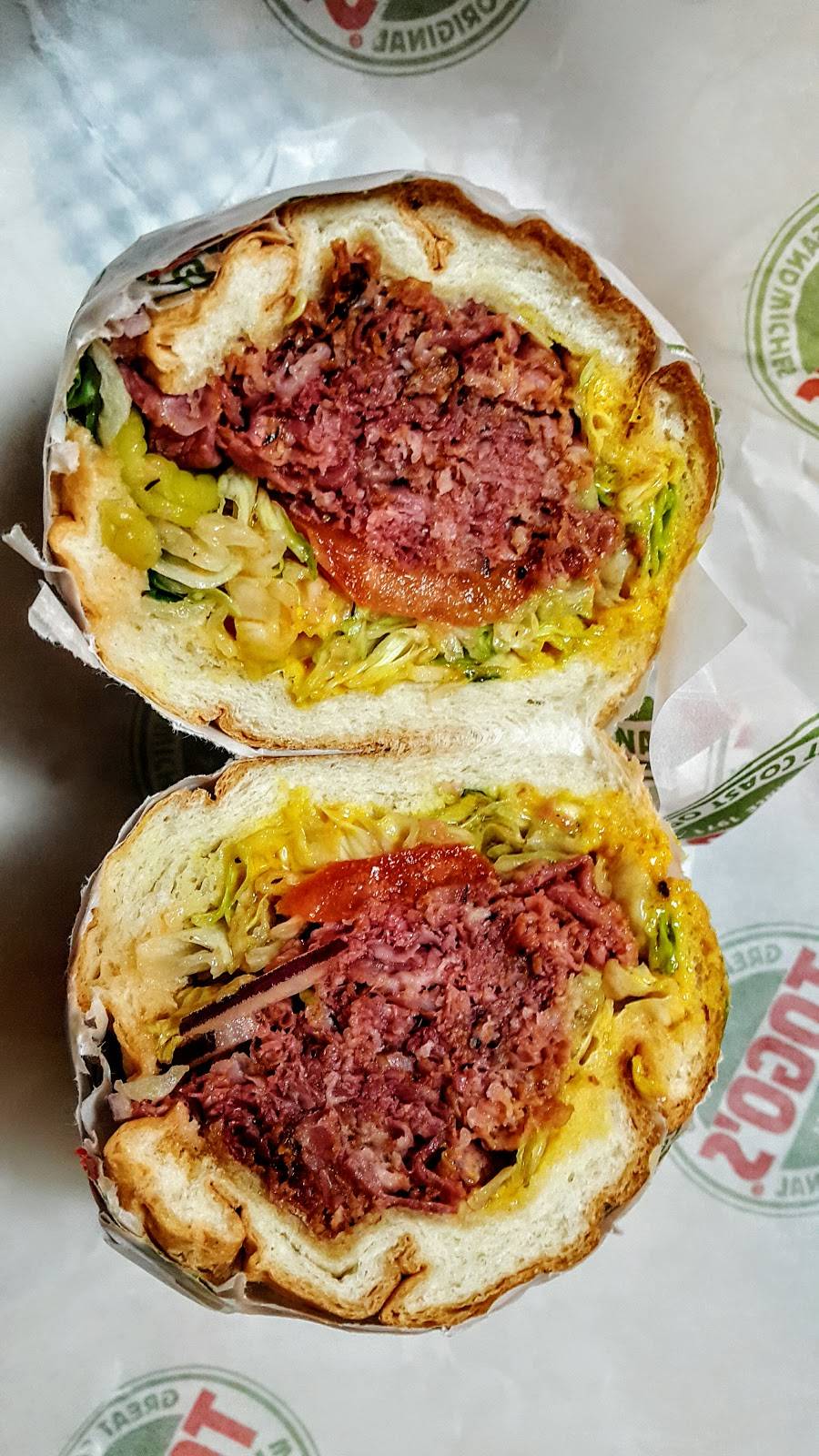 TOGOS Sandwiches | meal takeaway | 1341 S Winchester Blvd, San Jose, CA 95128, USA | 4083791584 OR +1 408-379-1584