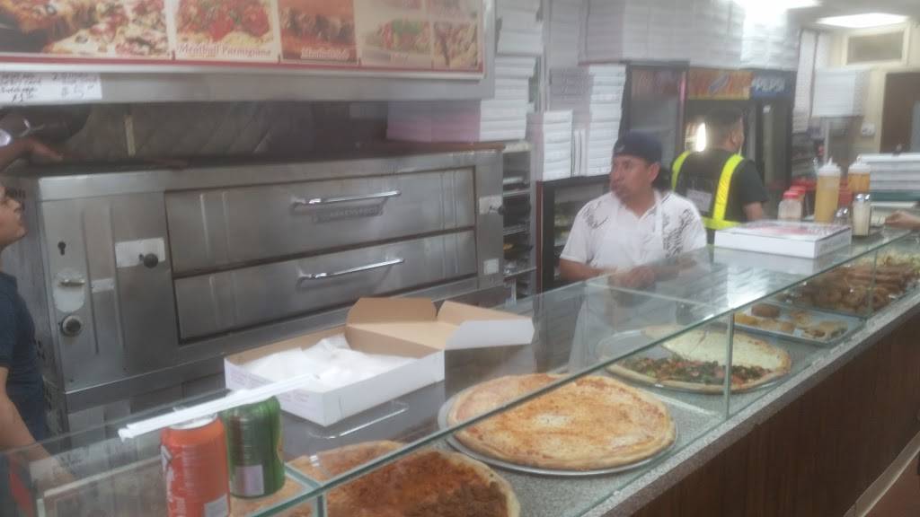 Little Italy Pizza | restaurant | 876 Broadway, Brooklyn, NY 11206, USA | 7184559200 OR +1 718-455-9200