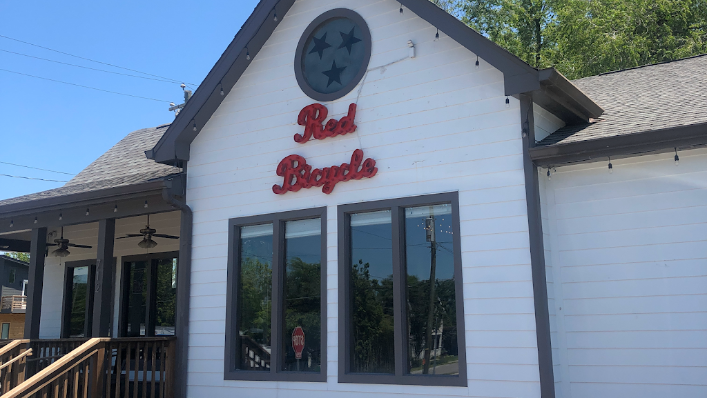 Red Bicycle Coffee & Crepes | cafe | 712 51st Ave N, Nashville, TN 37209, USA | 6154571117 OR +1 615-457-1117