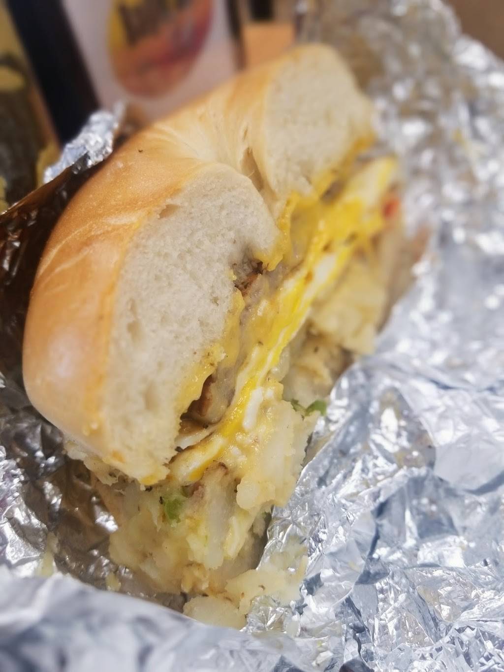 Bagel Girls Cafe | restaurant | 69 Brookside Ave, Chester, NY 10918, USA | 8454698505 OR +1 845-469-8505