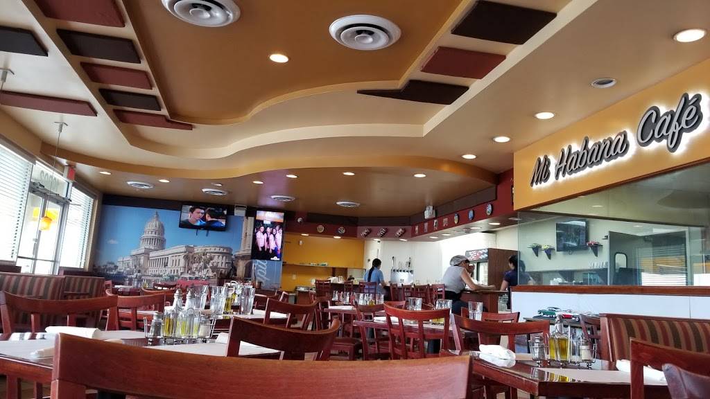 Mi Habana Café | restaurant | 10302 NW 87th Ave, Hialeah Gardens, FL 33018, USA | 7867032723 OR +1 786-703-2723
