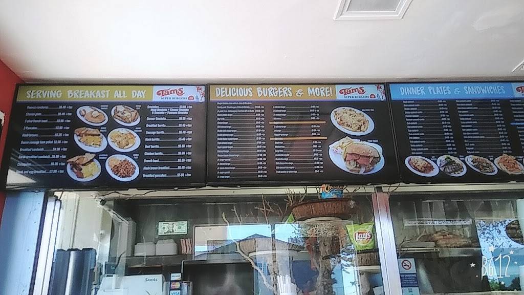 Tams Burgers | restaurant | 6225 San Pedro St, Los Angeles, CA 90003, USA | 3232087055 OR +1 323-208-7055