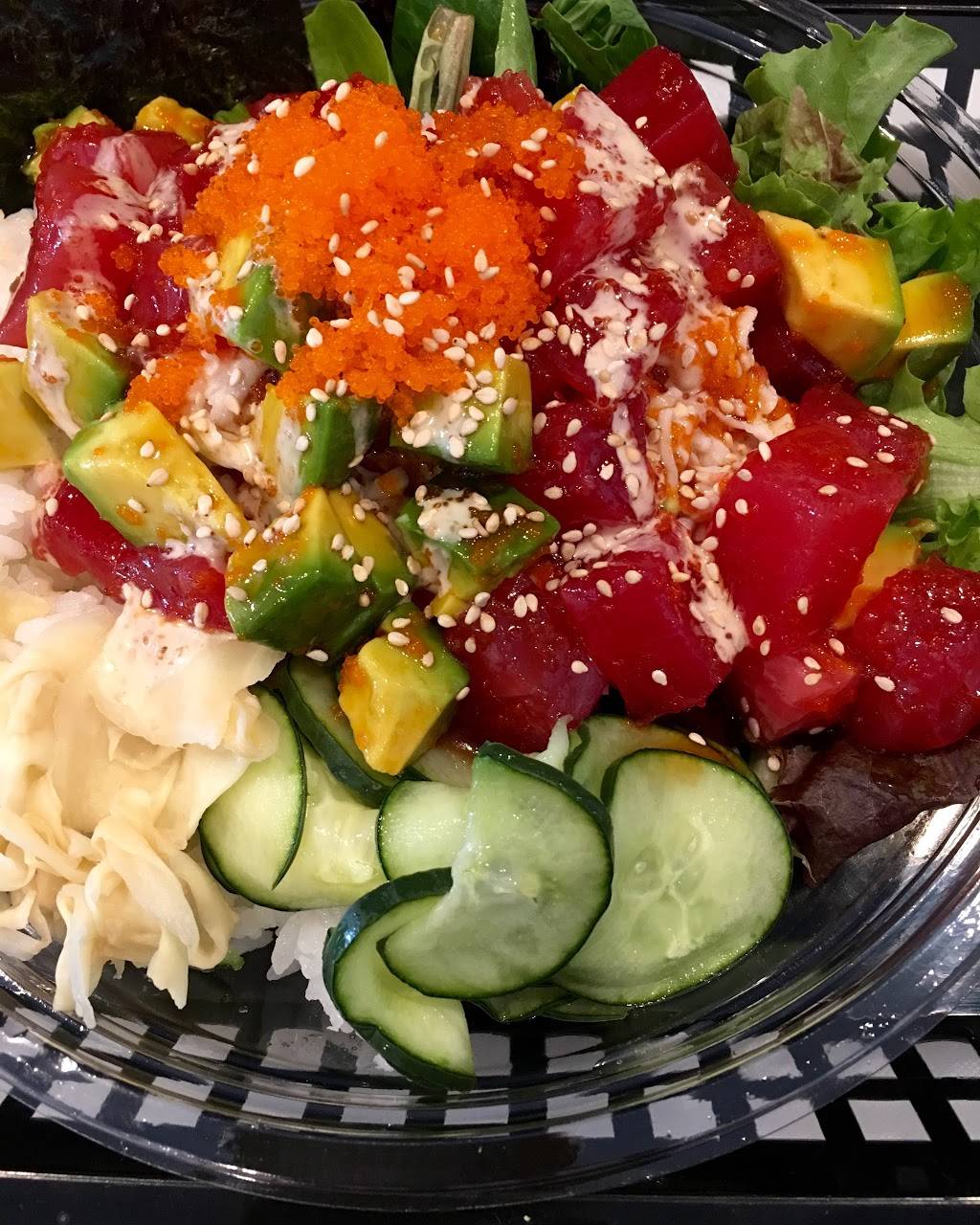 Lovfish Poke Bowl | restaurant | 5809, 12902 Harbor Blvd, Garden Grove, CA 92840, USA | 7145915481 OR +1 714-591-5481