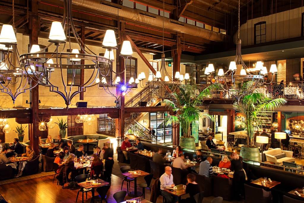 Bar Vasquez | restaurant | 1425 Aliceanna St, Baltimore, MD 21231, USA | 4105347296 OR +1 410-534-7296