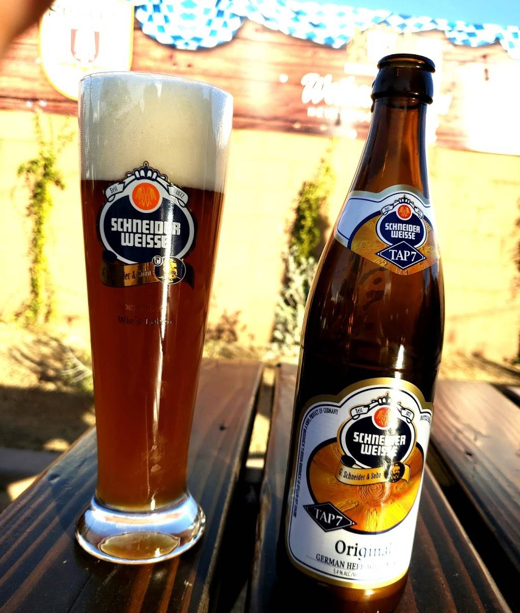 Edelweiss Biergarten | restaurant | 2625 E Bell Rd, Phoenix, AZ 85032, USA | 6024045919 OR +1 602-404-5919