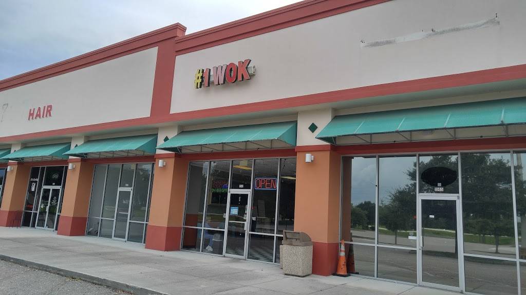 NO. 1 Wok | restaurant | 4369, 10175 Tamiami Trail # 1141, Punta Gorda, FL 33950, USA | 9418330299 OR +1 941-833-0299