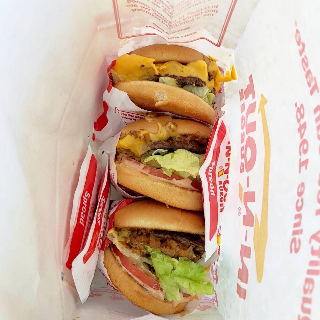 In-N-Out Burger | restaurant | 4242 Rosemead Blvd, Rosemead, CA 91770, USA | 8007861000 OR +1 800-786-1000