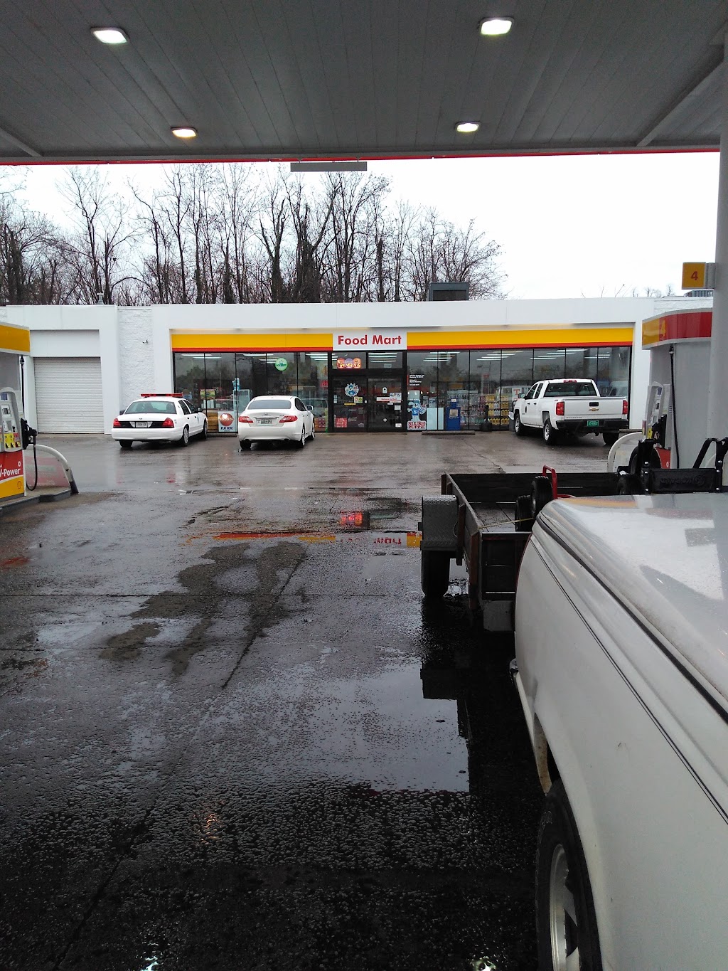 Shell | restaurant | 509 E Stratton Ave, Monterey, TN 38574, USA | 9318392070 OR +1 931-839-2070