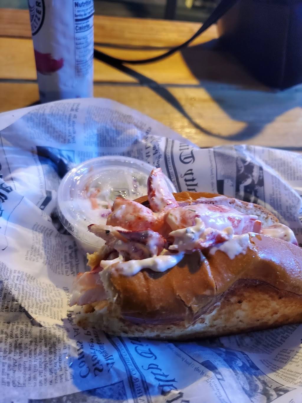 DJs Clam Shack | restaurant | 19705 Gulf Blvd Suite A, Indian Shores, FL 33785, USA | 7274747407 OR +1 727-474-7407