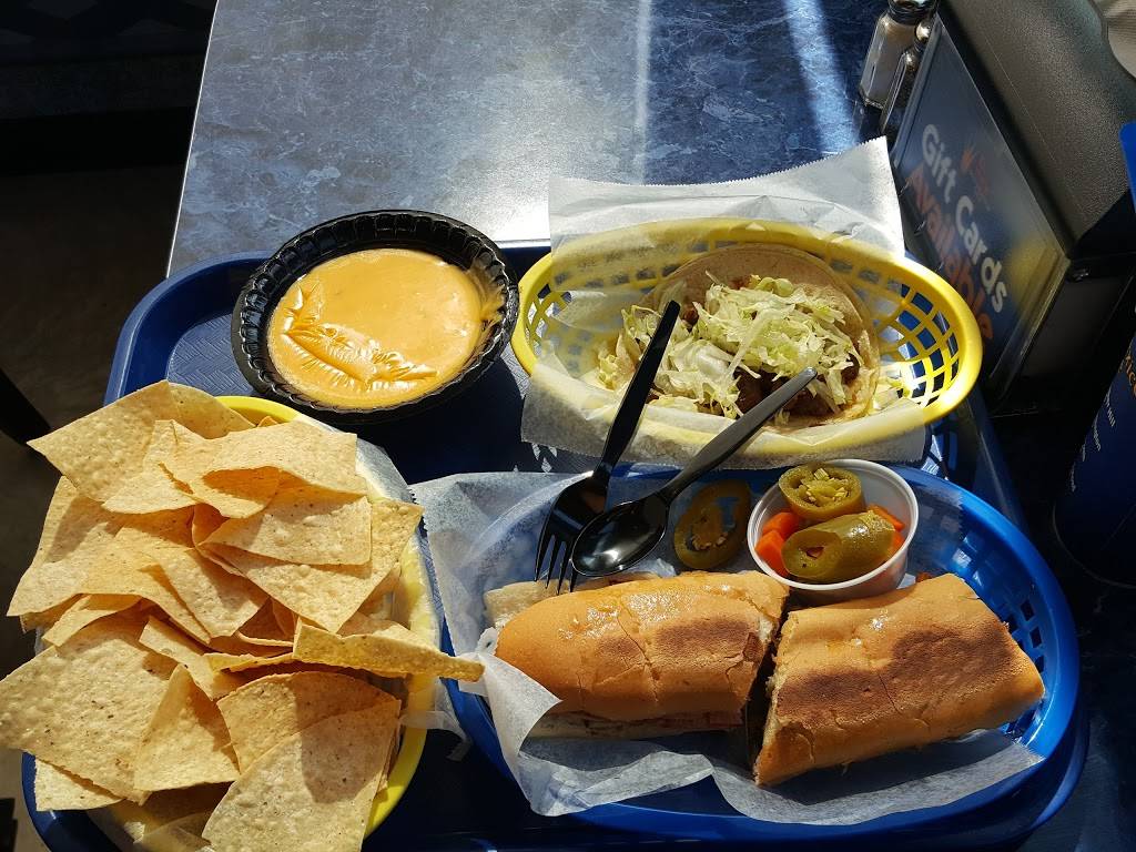 El Rey Taqueria | restaurant | 233 N Loop W, Houston, TX 77008, USA | 7138616342 OR +1 713-861-6342