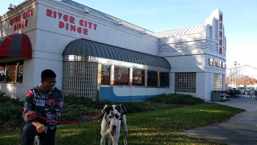 River City Diner | restaurant | 11430 W Huguenot Rd, Midlothian, VA 23113, USA | 8048979518 OR +1 804-897-9518