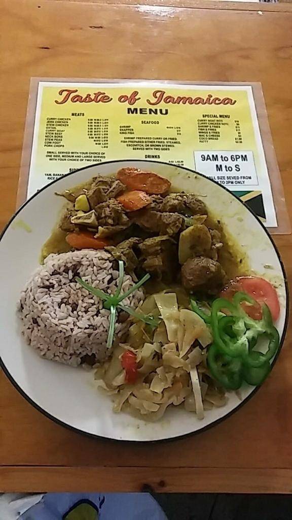 Taste Of Jamaica | restaurant | Oak St, Starke, FL 32091, USA | 9049643553 OR +1 904-964-3553