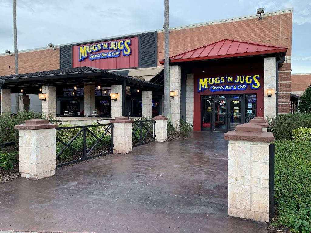 Mugs N Jugs Brandon | restaurant | 475 Brandon Town Center Dr, Brandon, FL 33511, USA | 8136624275 OR +1 813-662-4275