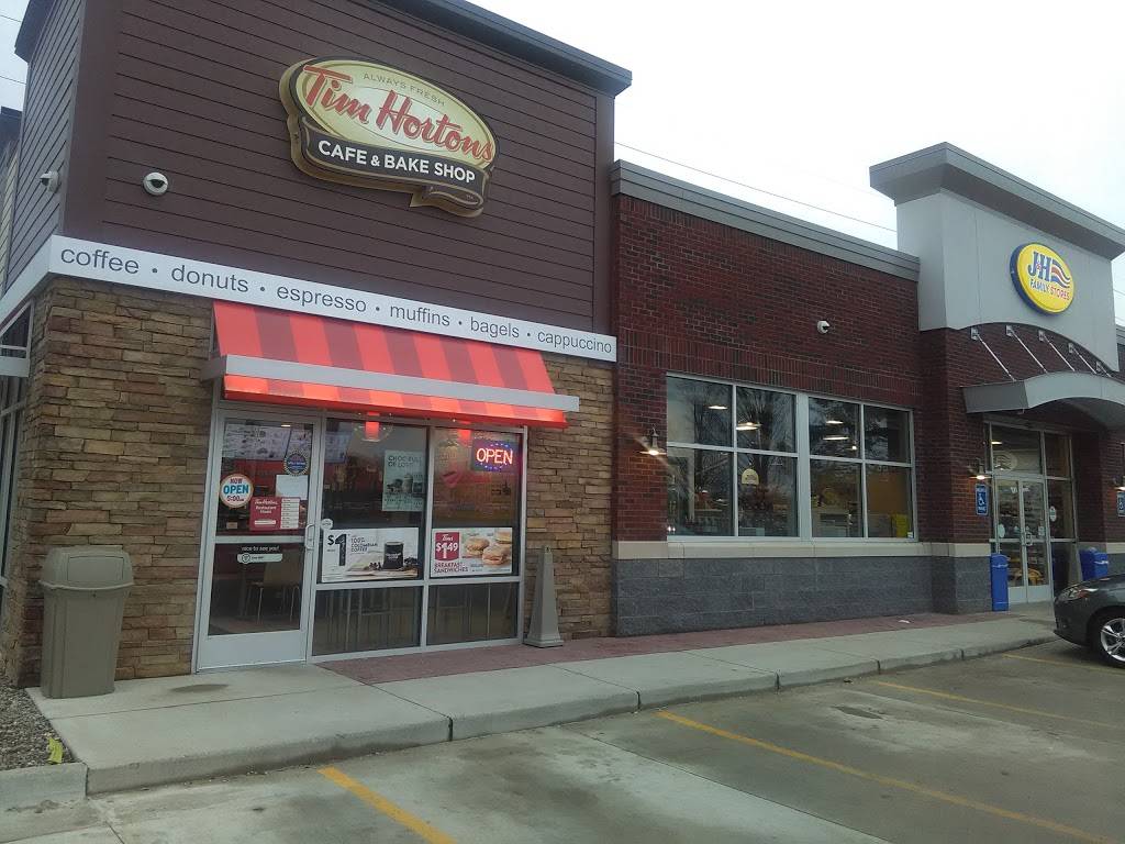 Tim Hortons | restaurant | 6066 Wilson Ave SW, Grandville, MI 49418, USA | 6162266629 OR +1 616-226-6629
