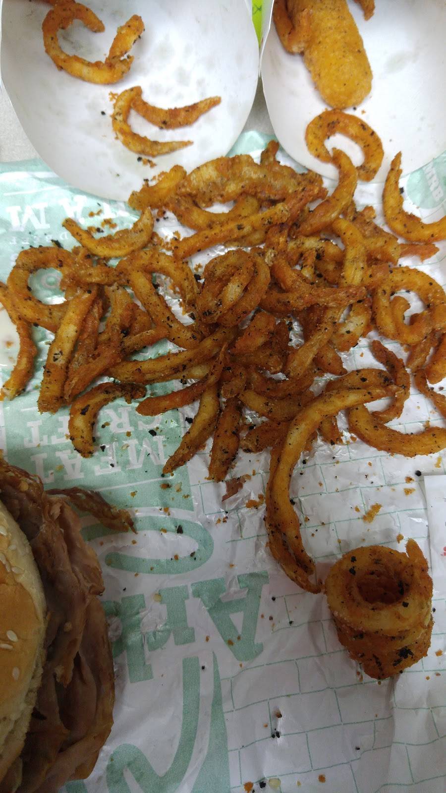 Arbys | meal takeaway | 4701 Paseo Del Norte NE, Albuquerque, NM 87113, USA | 5057974075 OR +1 505-797-4075