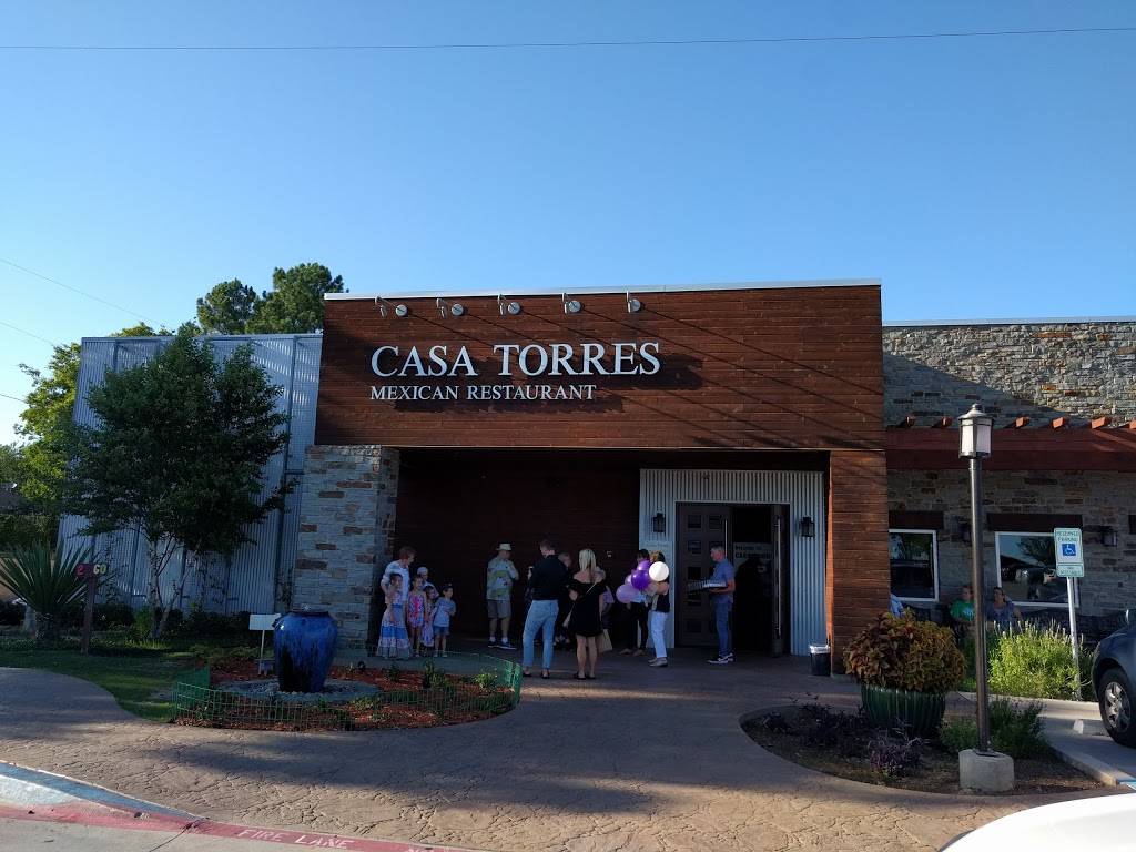 Casa Torres Mexican Restaurant | restaurant | 2708 FM 51, Decatur, TX 76234, USA | 9406276191 OR +1 940-627-6191