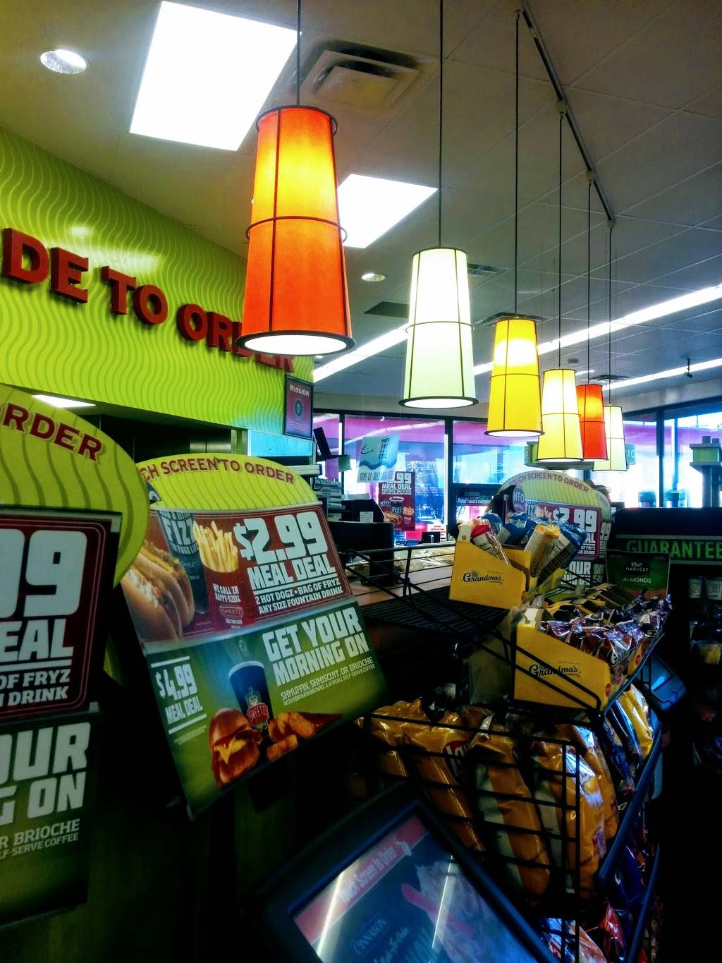 Sheetz #408 | cafe | 2156 W Main St, Waynesboro, VA 22980, USA | 5409413500 OR +1 540-941-3500