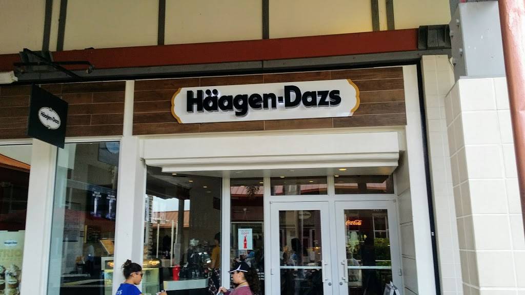 Häagen-Dazs | restaurant | 8888 SW 136th St, Miami, FL 33176, USA | 3052788808 OR +1 305-278-8808