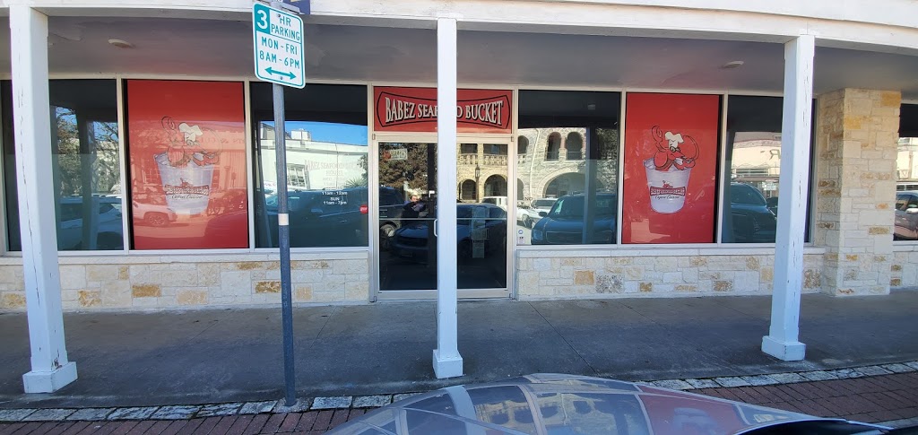 Babez Seafood Bucket | restaurant | 225 Earl Garrett St, Kerrville, TX 78028, USA | 8308950592 OR +1 830-895-0592