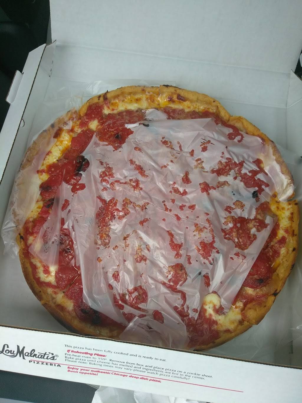 Lou Malnatis Pizzeria | meal delivery | 9501 W 171st St, Tinley Park, IL 60487, USA | 7084039700 OR +1 708-403-9700