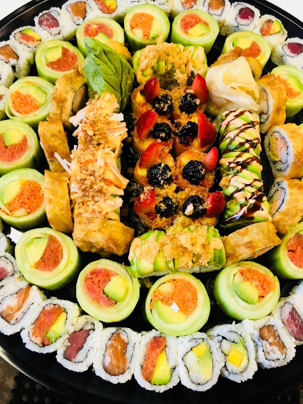 Mashu Mashu Kosher Sushi Bar | restaurant | 22-22 Morlot Avenue, Fair Lawn, NJ 07410, USA | 2012549522 OR +1 201-254-9522