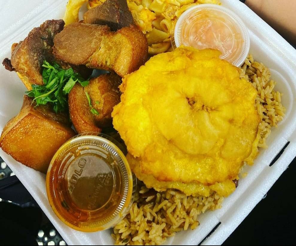 FOOD LAKAY | restaurant | 1000 W Blue Heron Blvd, Riviera Beach, FL 33404, USA | 5615415302 OR +1 561-541-5302