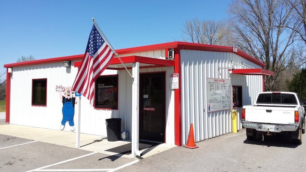 Diddys Bar-B-Q | restaurant | South 2384 HWY 45 SOUTH, Jackson, TN 38301, USA | 7317363460 OR +1 731-736-3460