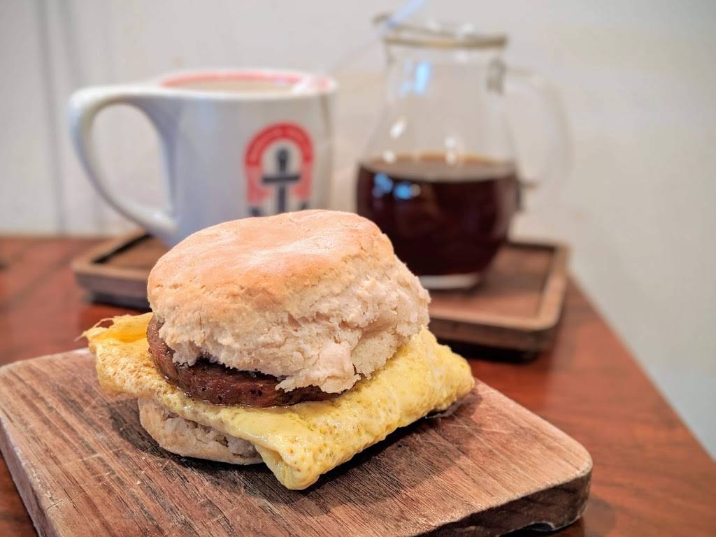 Barista Parlor | cafe | 519 Gallatin Ave B, Nashville, TN 37206, USA | 6157129766 OR +1 615-712-9766