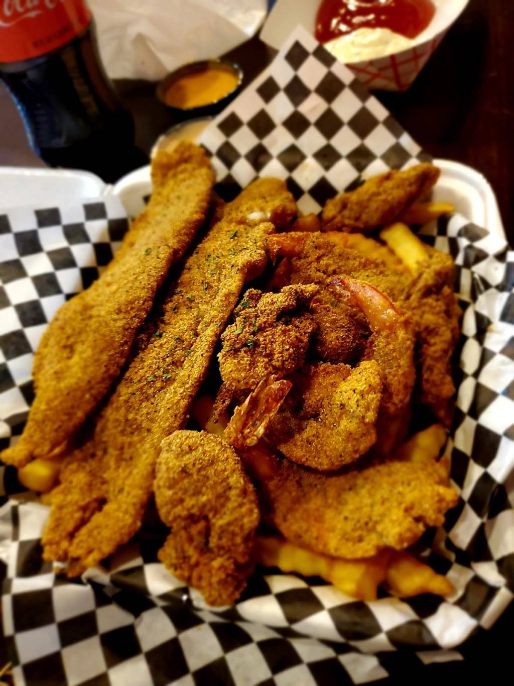 Lotus Seafood | restaurant | 2825 S Kirkwood Rd Suite 300, Houston, TX 77082, USA | 2817417091 OR +1 281-741-7091