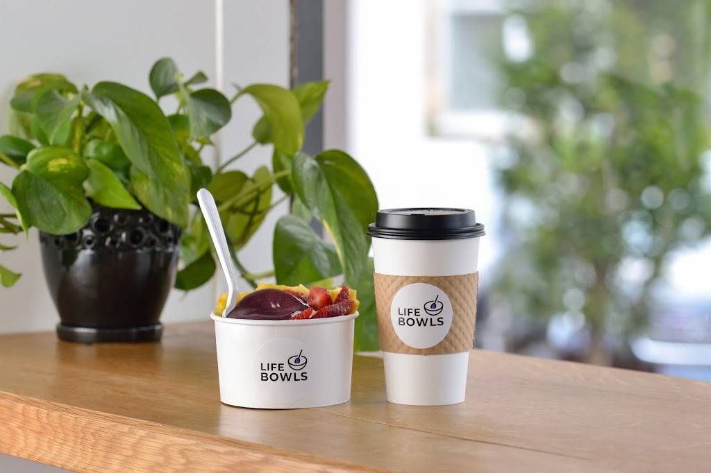 Life Bowls | restaurant | 97 Orange St, New Haven, CT 06510, USA | 2038916430 OR +1 203-891-6430