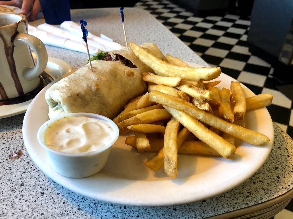 Rockin Comet Diner | restaurant | 11637 US 70 Business Hwy W, Clayton, NC 27520, USA | 9195506060 OR +1 919-550-6060